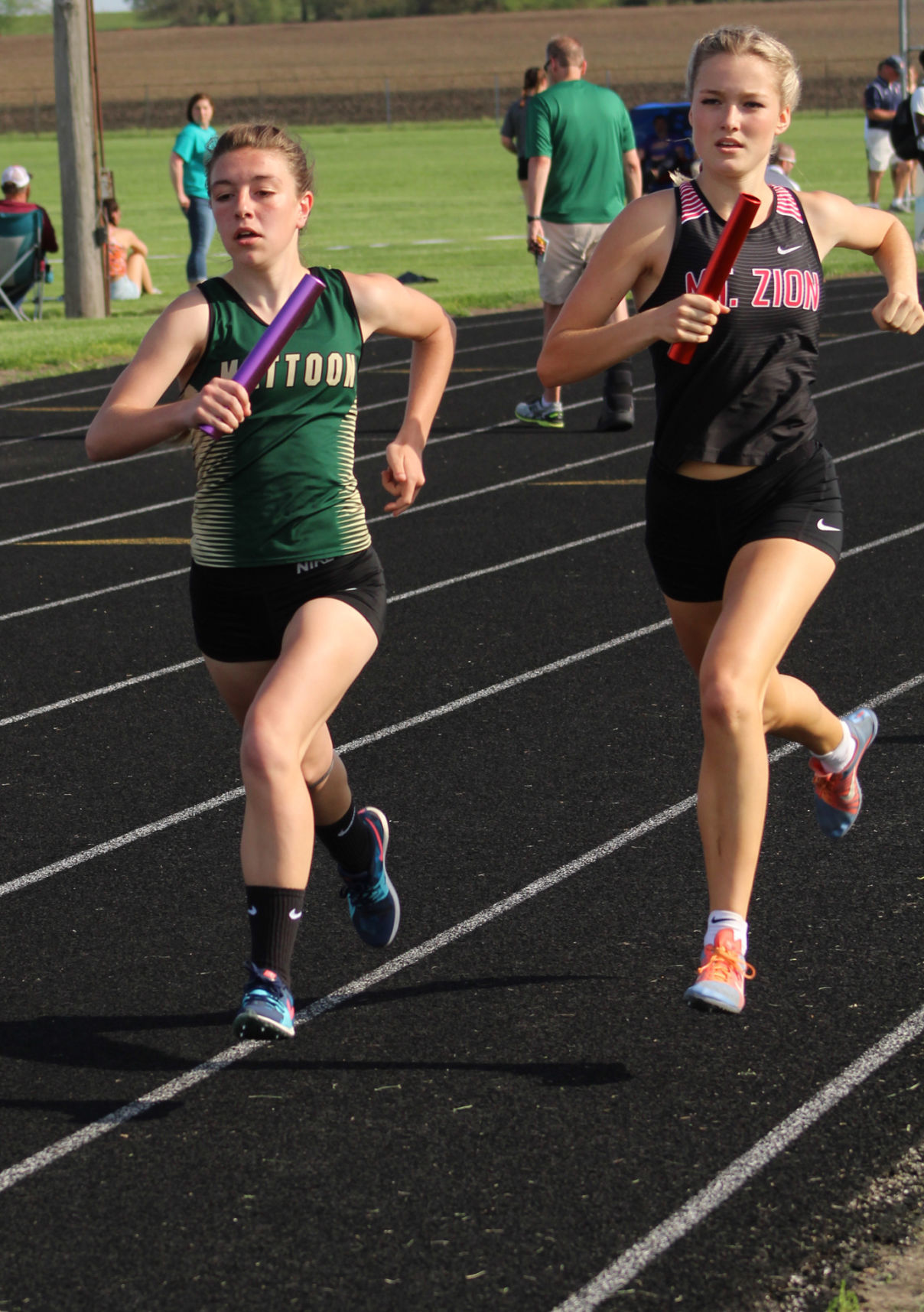 MHS State Qualifying
